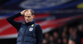 Tuchel hissa á yfirlýsingu Maguire - „Ekki mitt starf...