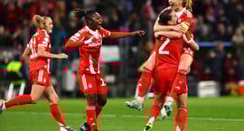 Meistaradeild kvenna: Glódís skoraði dýrmætt mark er...