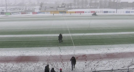 Guðni segir aðstæður á Kópavogsvelli óboðlegar:...