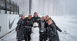 Leikmenn kallaðir af Kópavogsvelli - Ætla reyna halda...