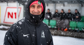 Ian Jeffs: Veit ekki hverjar geta mætt á morgun