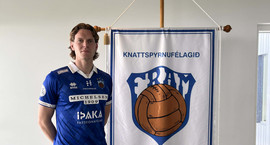 Ægir Jarl tilkynntur hjá Fram (Staðfest)