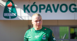 Kristín Dís spáir í leiki dagsins á HM
