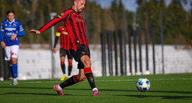 Gylfi fékk högg og bólgnaði - „Það þarf bara að...