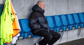 Aron Þrándar enn ekki komið við sögu - „Ég átti...