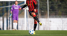 Tveir Víkingar í myndatöku vegna meiðsla á tám