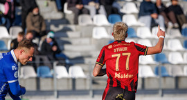 Sjáðu bikarmörkin: Markaveisla um páskahelgina