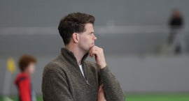 Segir frammistöðuna ekki áhyggjuefni - „Skal hundur...