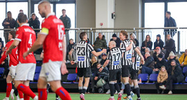 Sjáðu bikarmörkin - Fimm lið úr Bestu fallin úr leik