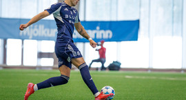 Besta deildin: Fyrsti sigur nýliðanna kom gegn KA