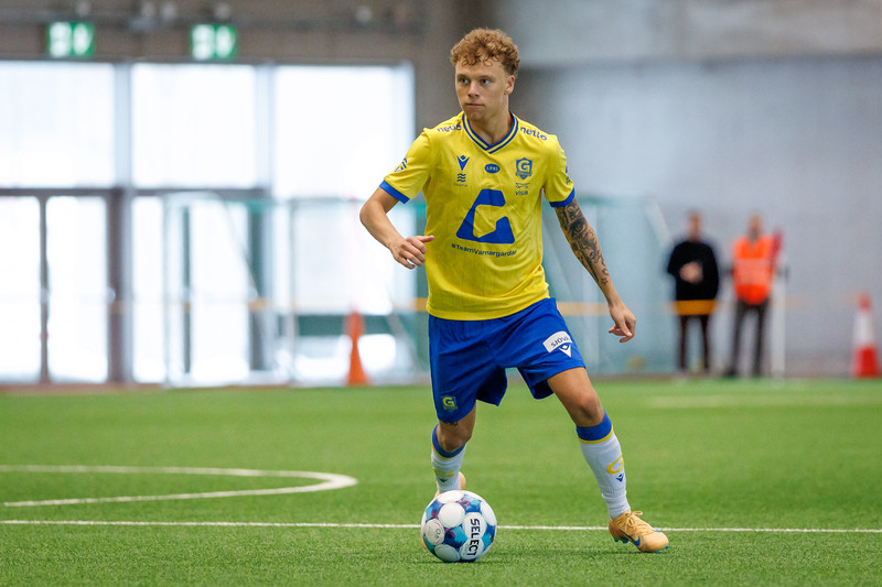 Stjarnan kaupir Christian Bjarma af Grindavík (Staðfest)