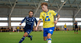 Stjarnan kaupir Christian Bjarma af Grindavík (Staðfest)