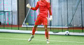 Yngsti aðalmarkvörðurinn í Bestu - &bdquo;Erfiðir...