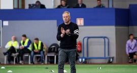 Óskar Hrafn: Meiri taugaspenna að hafa KR áhorfendur...