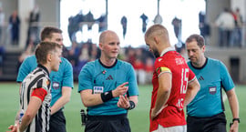 Líkleg byrjunarlið Vals og KR - Arnór og Eiður ekki með