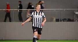 Óskar Hrafn um Krumma: Sáu allir hæfileikana sem hann...