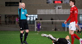 Ívar Orri dæmir stórleik Víkings og Stjörnunnar