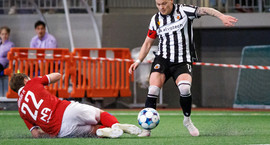 Kosinn bestur fyrir mót - &bdquo;Stoltur og pínu kitl...