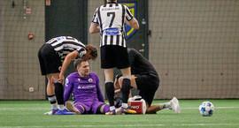 Arnar fer í myndatöku í dag - „Þurfum að skoða í...