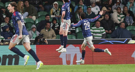 Meistaradeildin: Bayern vann á Bernabeu - Dýrmætt mark...