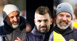 Hver verður látinn taka pokann sinn fyrstur?