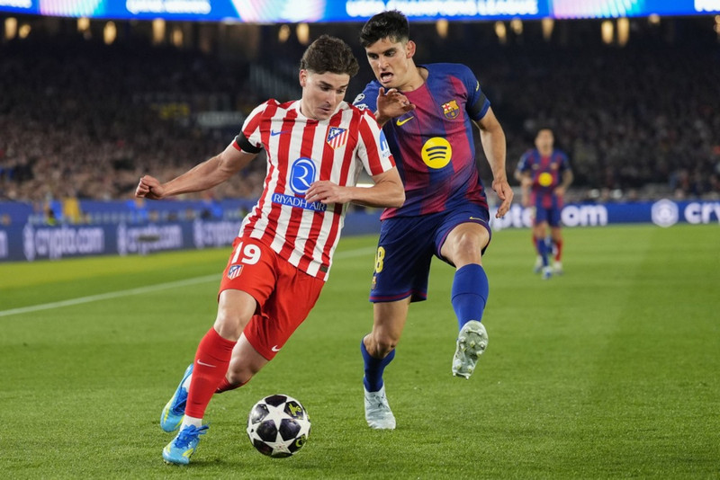 Alvarez tilkynnir Atletico að hann vilji fara
