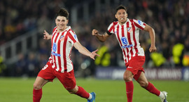 Atlético hafnaði 150 milljónum frá Real - Vilja 500...