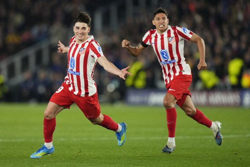 Atletico Madrid sendi frá sér yfirlýsingu - „Þreyttir á lygum"