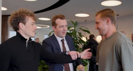 „Svíafíflið þitt“ - Gæðastjórinn heldur...