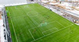 Siggi um nýja Þórsvöllinn: Veltur aðeins á...