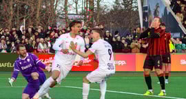 Besta deildin: Meistararnir gerðu jafntefli við Blika...