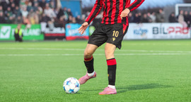 Gylfi Þór: Í 99 skiptum af 100 fer þessi bolti langt...