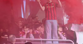 Þór og Víkingur sektuð - Enginn greinarmunur á blysum