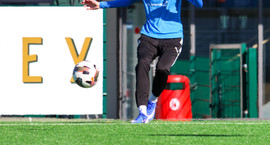  Byrjunarliðið gegn Úkraínu   - Thelma Karen byrjar