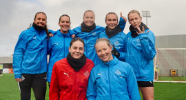 Ísland í dag - Úkraína mætir á Laugardalsvöll