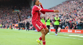 Einkunnir Liverpool og Fulham: Táningurinn bestur á...