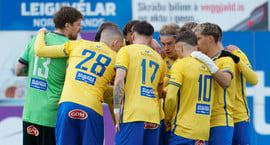 &bdquo;Þarna gengu leikmenn hans fram af honum í fyrsta...