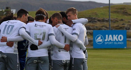 Spá þjálfara og fyrirliða fyrir Lengjudeildina: 11....