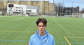 Stefan Tufegdzic á leið í Malmö