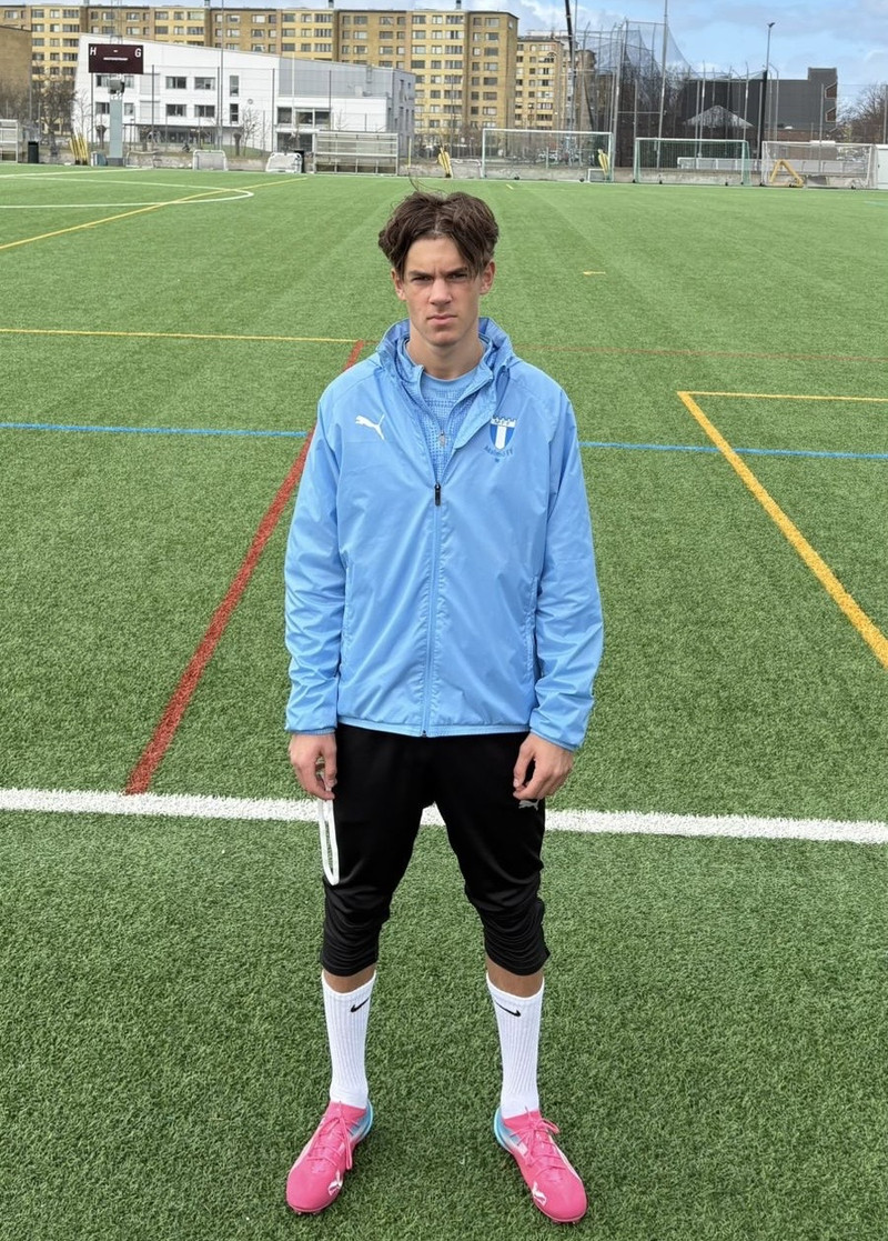 Stefan Tufegdzic á leið í Malmö