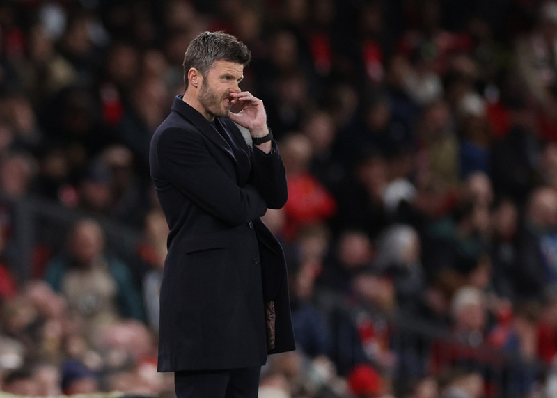 Sex tilnefndir sem stjóri tímabilsins - Carrick á listanum