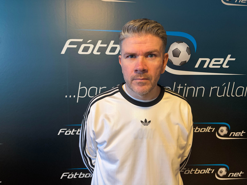 Magnús Haukur Harðarson.