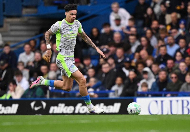 <b>Varnarmaður: Nico O'Reilly (Man City) -</b> Besti ungi leikmaður ársins. Fjölhæfur, getur bæði spilað á miðju og í bakverði.