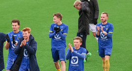 Spá þjálfara og fyrirliða fyrir Lengjudeildina: 10....