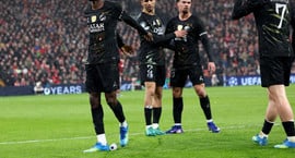 Meistaradeildin: Barcelona og Liverpool úr leik