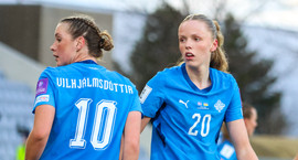 &bdquo;Ætli hún taki þetta met ekki af mér eftir...