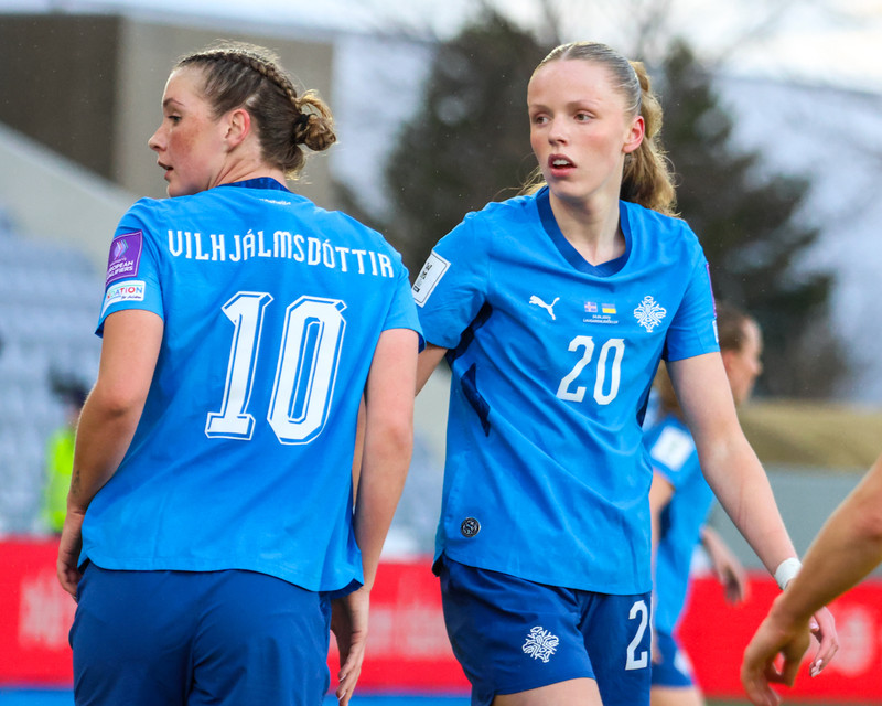 Thelma Karen er gífurlega spennandi leikmaður.