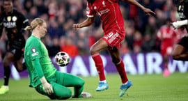 Byrjunarlið Man Utd og Liverpool: Isak meiddur á nára