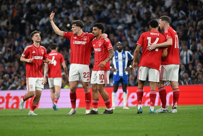 Æfingaleikir: Forest vann - Juve og Dortmund mættu til leiks
