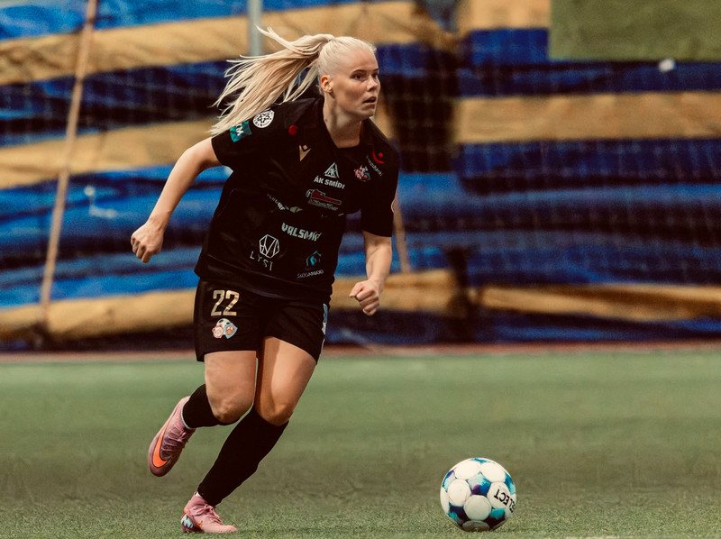 Hin hliðin - Hulda Ósk Jónsdóttir (Þór/KA)